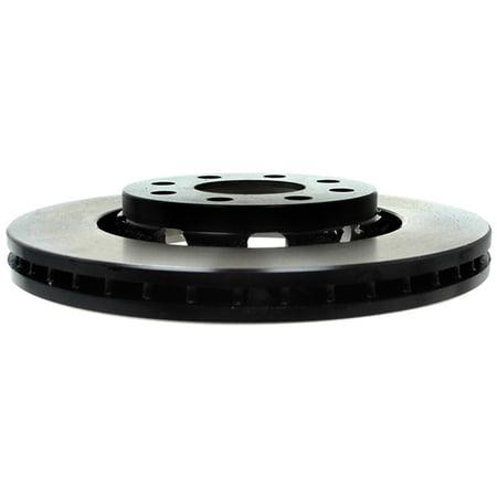ACDelco Disc Brake Rotor 18A2324 Fits select: 2013-2015 CHEVROLET SPARK, 2004-2011 CHEVROLET AVEO
