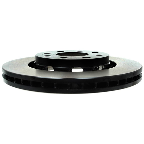 ACDelco Disc Brake Rotor 18A2324 Fits select: 2013-2015 CHEVROLET SPARK, 2004-2011 CHEVROLET AVEO