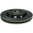 thumbnail image 1 of ACDelco Disc Brake Rotor 18A2324A Fits select: 2013-2015 CHEVROLET SPARK, 2004-2011 CHEVROLET AVEO, 1 of 2