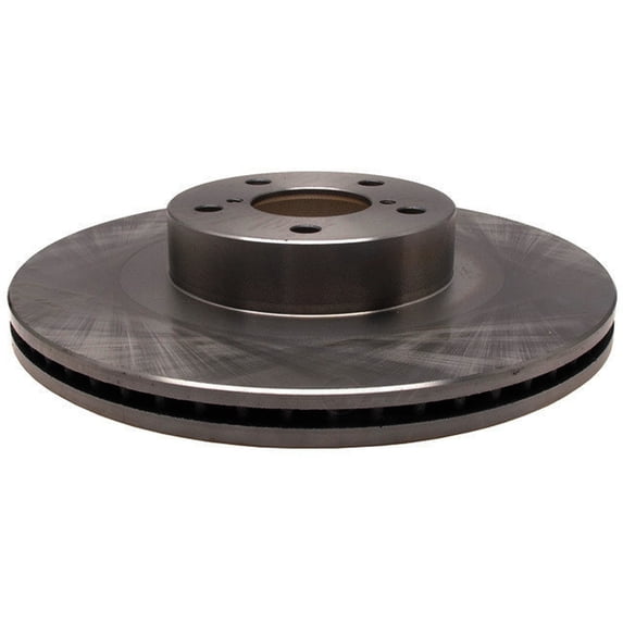 ACDelco Disc Brake Rotor 18A2328A Fits select: 2009-2014,2017-2018 SUBARU FORESTER