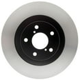 thumbnail image 1 of ACDelco Disc Brake Rotor 18A2328AC Fits select: 2009-2014,2017-2018 SUBARU FORESTER, 1 of 5