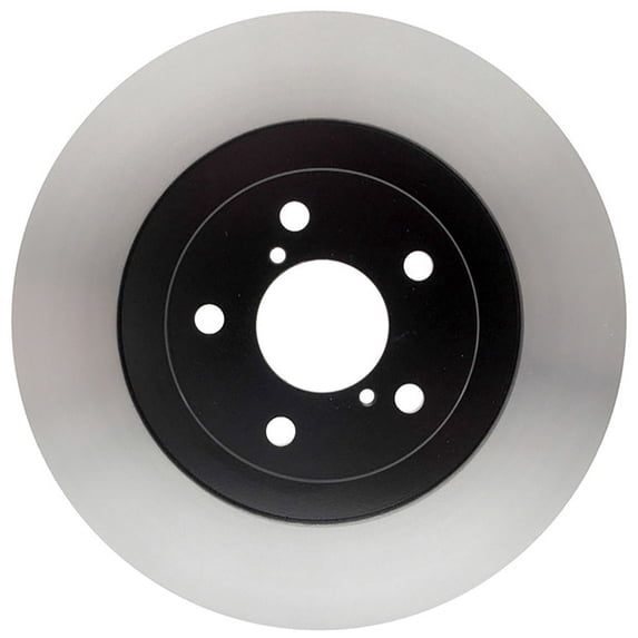 ACDelco Disc Brake Rotor 18A2328AC Fits select: 2009-2014,2017-2018 SUBARU FORESTER
