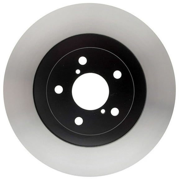 ACDelco Disc Brake Rotor 18A2328AC Fits select: 2009-2014,2017-2018 SUBARU FORESTER