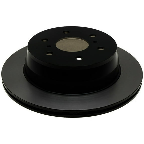 ACDelco Disc Brake Rotor 18A2332 Fits select: 2007-2013 CHEVROLET SILVERADO, 2007-2018 CHEVROLET TAHOE