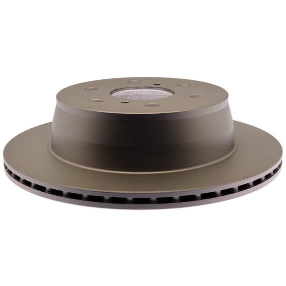ACDelco Disc Brake Rotor 18A2332AC Fits select: 2007-2013 CHEVROLET SILVERADO, 2007-2018 CHEVROLET TAHOE