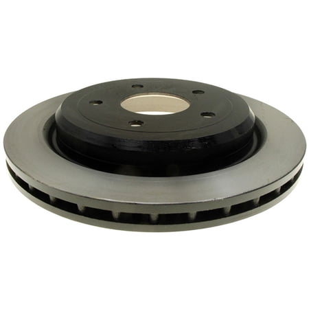 ACDelco Disc Brake Rotor 18A2333 Fits select: 2005-2011,2013 CHEVROLET CORVETTE