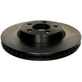 thumbnail image 1 of ACDelco Disc Brake Rotor 18A2342A Fits select: 2017 DODGE CHARGER, 2014-2015 CHRYSLER 300C, 1 of 2