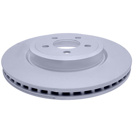 ACDelco Disc Brake Rotor 18A2343AC Fits select: 2014-2015 CHRYSLER 300C, 2006-2013 DODGE CHARGER