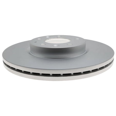 ACDelco Disc Brake Rotor 18A2351AC Fits select: 2006-2012 FORD FUSION, 2006-2013 MAZDA 6