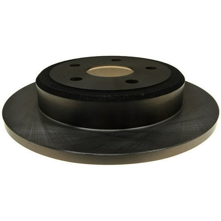 ACDelco Disc Brake Rotor 18A2363A Fits select: 2005-2010 JEEP GRAND CHEROKEE, 2006-2010 JEEP COMMANDER