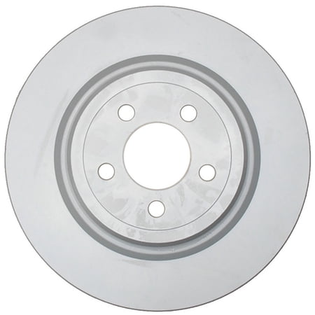 ACDelco Disc Brake Rotor 18A2367PV Fits select: 2006-2013 DODGE CHARGER, 2014-2022 DODGE CHARGER POLICE