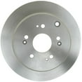 thumbnail image 1 of ACDelco Disc Brake Rotor 18A2389AC Fits select: 2005-2013 HONDA CR-V, 2007-2012 ACURA RDX, 1 of 6
