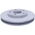 thumbnail image 1 of ACDelco Disc Brake Rotor 18A2413AC Fits select: 2006-2007,2009-2011 CHEVROLET HHR, 1 of 5