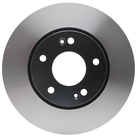 ACDelco Disc Brake Rotor 18A2416AC Fits select: 2012-2013 KIA SOUL, 2010-2011 HYUNDAI ELANTRA TOURING