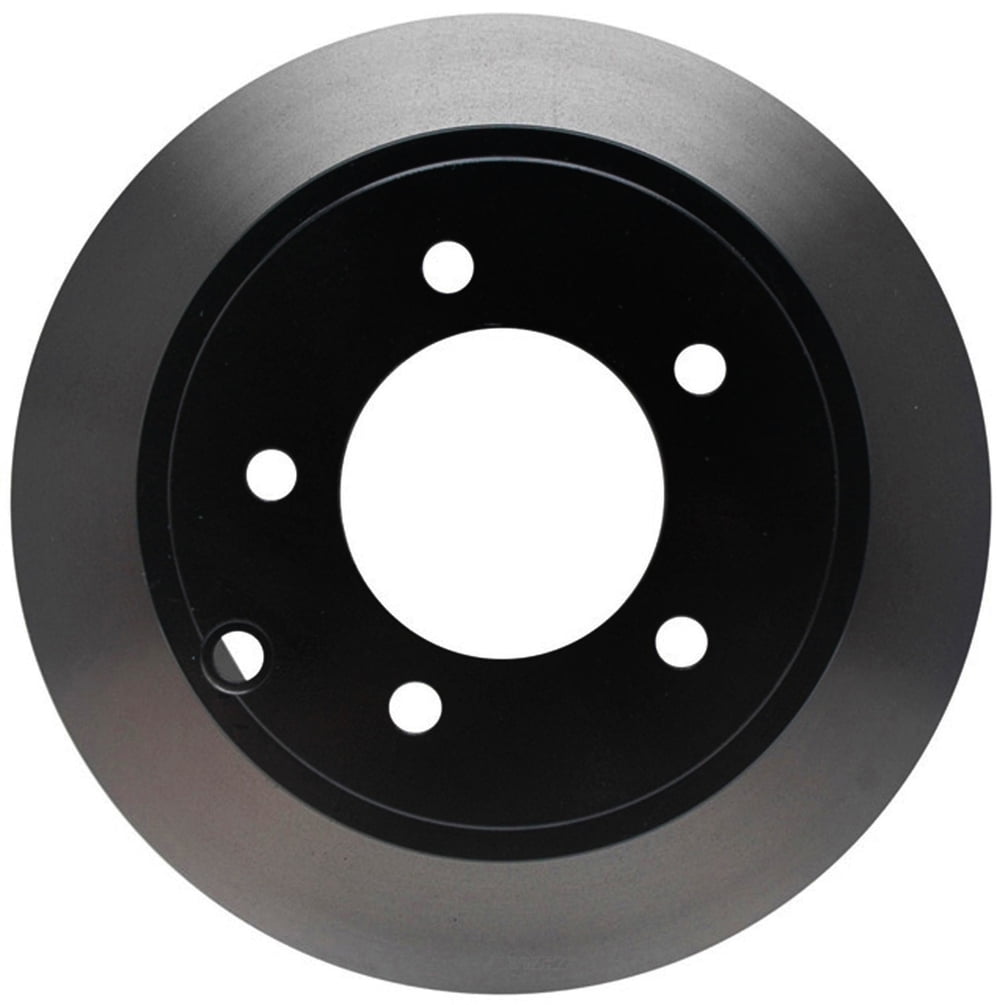 ACDelco Disc Brake Rotor 18A2418 Fits select: 2007-2017 JEEP PATRIOT, 2011-2014 CHRYSLER 200