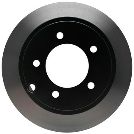 ACDelco Disc Brake Rotor 18A2418 Fits select: 2007-2017 JEEP PATRIOT, 2011-2014 CHRYSLER 200