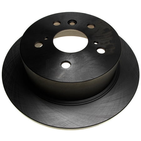 ACDelco Disc Brake Rotor 18A2422A Fits select: 2007-2011 TOYOTA CAMRY, 2007-2012 LEXUS ES