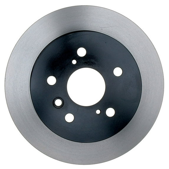 ACDelco Disc Brake Rotor 18A2422
