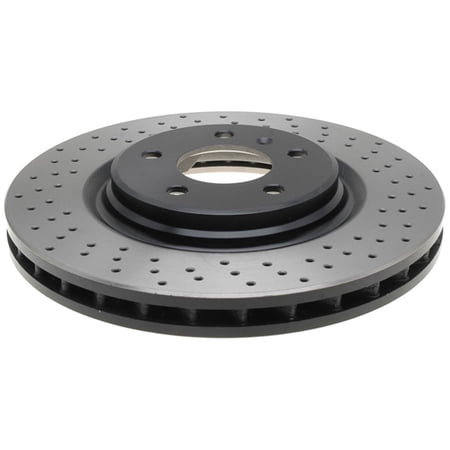 ACDelco Disc Brake Rotor 18A2438 Fits select: 2005-2008 PONTIAC GRAND PRIX