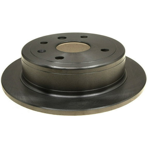 ACDelco Disc Brake Rotor 18A2441A