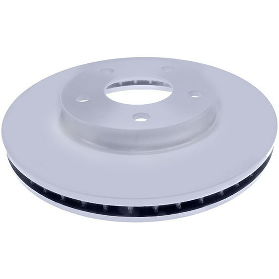 ACDelco Disc Brake Rotor 18A2445AC Fits select: 2007 DODGE CALIBER, 2008-2009 DODGE CALIBER SXT