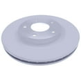 thumbnail image 1 of ACDelco Disc Brake Rotor 18A2446AC Fits select: 2007-2017 JEEP PATRIOT, 2011-2014 CHRYSLER 200, 1 of 5