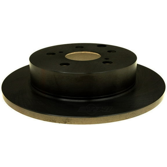 ACDelco Disc Brake Rotor 18A2451A Fits select: 2006-2018 TOYOTA RAV4, 2010-2012 LEXUS HS