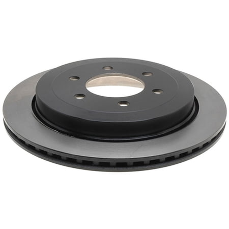 ACDelco Disc Brake Rotor 18A2460 Fits select: 2007-2017 FORD EXPEDITION, 2007-2017 LINCOLN NAVIGATOR