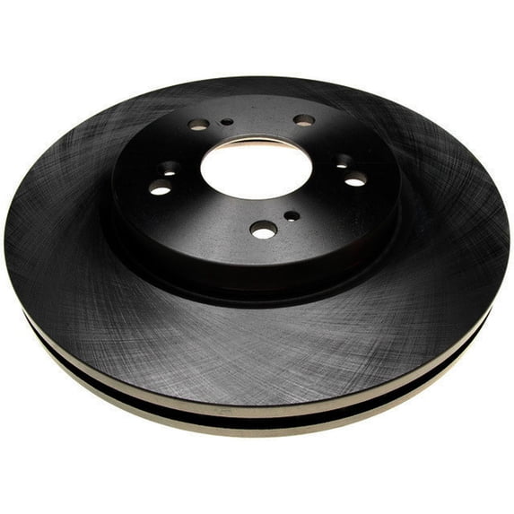 ACDelco Disc Brake Rotor 18A2463A Fits select: 2007-2016 HONDA CR-V, 2010-2011 HONDA ACCORD CROSSTOUR