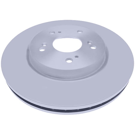 ACDelco Disc Brake Rotor 18A2463AC Fits select: 2007-2016 HONDA CR-V, 2010-2011 HONDA ACCORD CROSSTOUR
