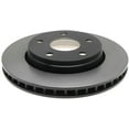 thumbnail image 1 of ACDelco Disc Brake Rotor 18A2464 Fits select: 2015-2018 JEEP WRANGLER UNLIMITED, 2012-2014 JEEP WRANGLER, 1 of 6