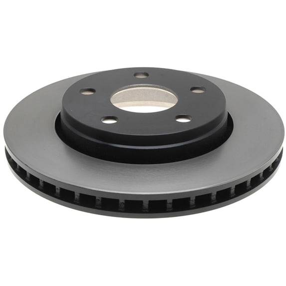 ACDelco Disc Brake Rotor 18A2464 Fits select: 2015-2018 JEEP WRANGLER UNLIMITED, 2012-2014 JEEP WRANGLER