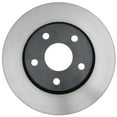 thumbnail image 1 of ACDelco Disc Brake Rotor 18A2464AC Fits select: 2015-2018 JEEP WRANGLER UNLIMITED, 2012-2014 JEEP WRANGLER, 1 of 5