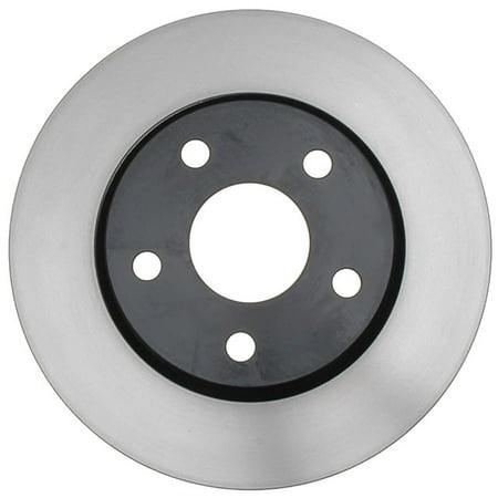 ACDelco Disc Brake Rotor 18A2464AC Fits select: 2015-2018 JEEP WRANGLER UNLIMITED, 2012-2014 JEEP WRANGLER