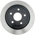 thumbnail image 1 of ACDelco Disc Brake Rotor 18A2465AC Fits select: 2015-2018 JEEP WRANGLER UNLIMITED, 2012-2014 JEEP WRANGLER, 1 of 6