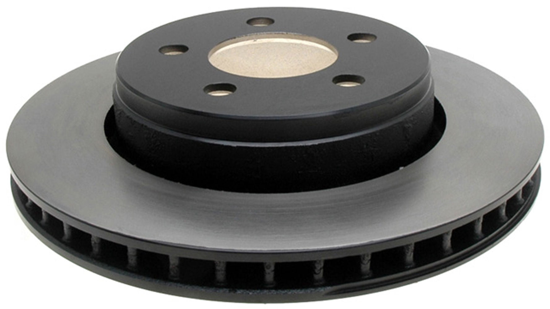 ACDelco Disc Brake Rotor 18A2469 Fits select: 2008-2012 JEEP LIBERTY, 2007-2011 DODGE NITRO