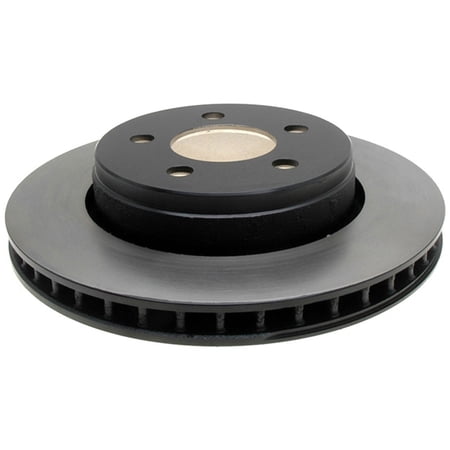 ACDelco Disc Brake Rotor 18A2469 Fits select: 2008-2012 JEEP LIBERTY, 2007-2011 DODGE NITRO