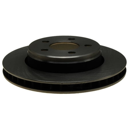 ACDelco Disc Brake Rotor 18A2469A Fits select: 2008-2012 JEEP LIBERTY, 2007-2011 DODGE NITRO