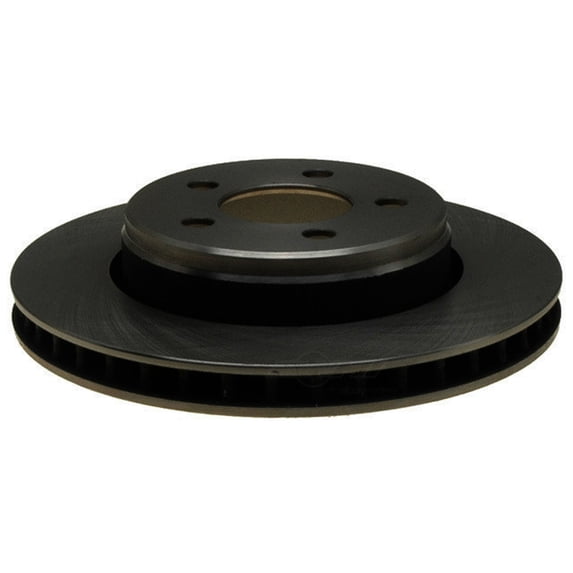 ACDelco Disc Brake Rotor 18A2469A Fits select: 2008-2012 JEEP LIBERTY, 2007-2011 DODGE NITRO