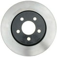 thumbnail image 1 of ACDelco Disc Brake Rotor 18A2469AC Fits select: 2008-2012 JEEP LIBERTY, 2007-2011 DODGE NITRO, 1 of 5