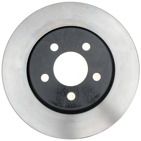 ACDelco Disc Brake Rotor 18A2469AC Fits select: 2008-2012 JEEP LIBERTY, 2007-2011 DODGE NITRO