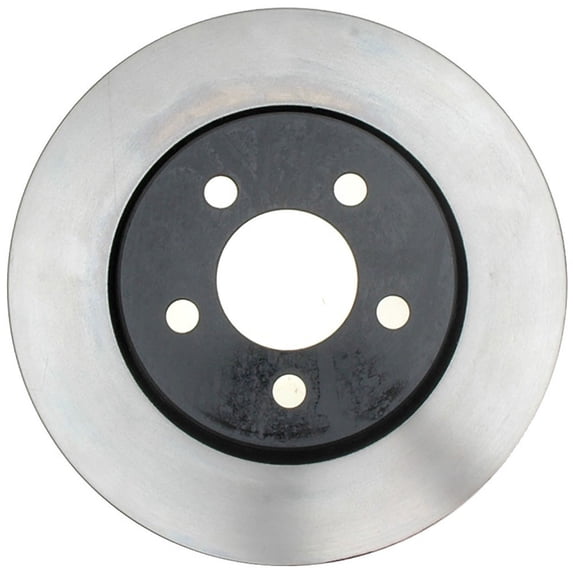 ACDelco Disc Brake Rotor 18A2469AC Fits select: 2008-2012 JEEP LIBERTY, 2007-2011 DODGE NITRO