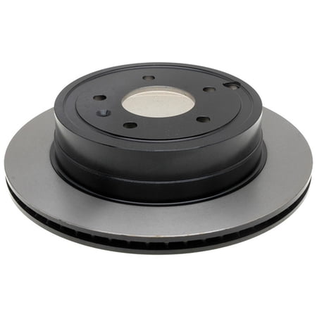 ACDelco Disc Brake Rotor 18A2472 Fits select: 2008-2010 SATURN VUE, 2007-2009 CHEVROLET EQUINOX