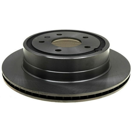 ACDelco Disc Brake Rotor 18A2472A Fits select: 2008-2010 SATURN VUE, 2007-2009 CHEVROLET EQUINOX