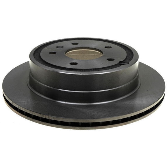 ACDelco Disc Brake Rotor 18A2472A Fits select: 2008-2010 SATURN VUE, 2007-2009 CHEVROLET EQUINOX