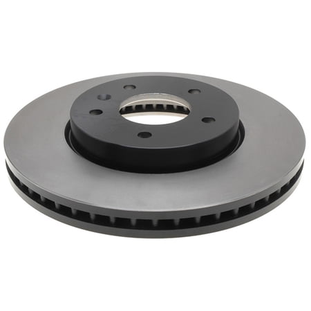 ACDelco Disc Brake Rotor 18A2475 Fits select: 2008-2010 SATURN VUE, 2007-2009 CHEVROLET EQUINOX