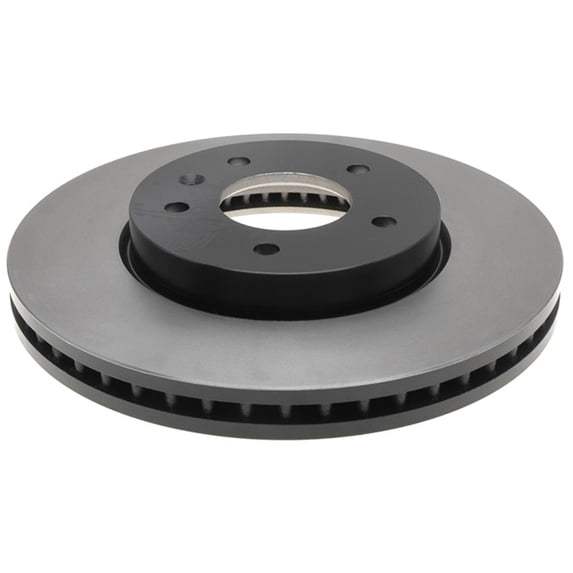 ACDelco Disc Brake Rotor 18A2475 Fits select: 2008-2010 SATURN VUE, 2007-2009 CHEVROLET EQUINOX