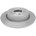 thumbnail image 1 of ACDelco Disc Brake Rotor 18A2484AC Fits select: 2006-2011 BUICK LUCERNE, 2006 CADILLAC COMMERCIAL CHASSIS, 1 of 5