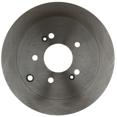 ACDelco Disc Brake Rotor 18A2487A Fits select: 2007-2009 HYUNDAI SANTA FE