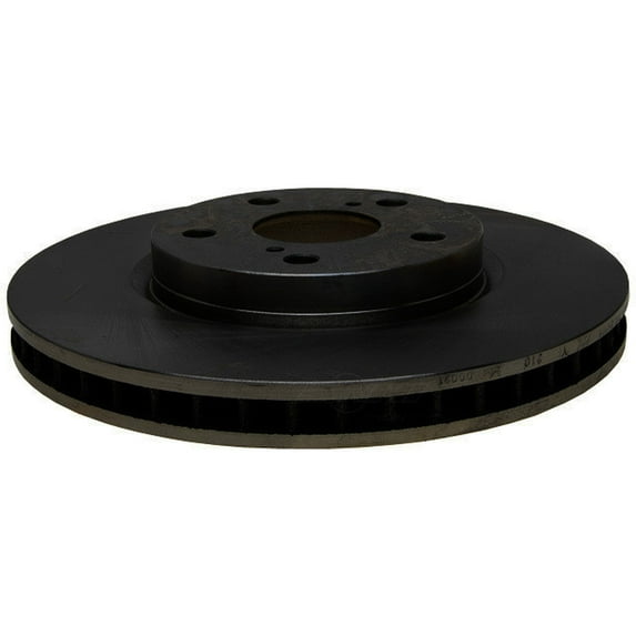 ACDelco Disc Brake Rotor 18A2507A Fits select: 2010-2015 LEXUS IS 250, 2006-2009 LEXUS IS